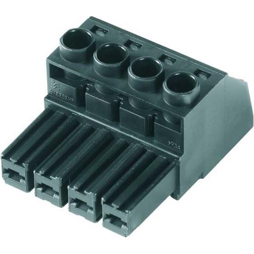 Weidmüller BV/SV zásuvkový konektor na kabel 3, rozteč 7.62 mm, 1929940000, 100 ks