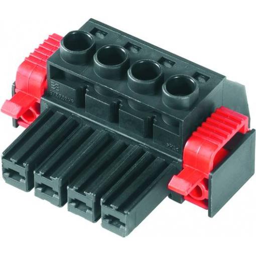 Weidmüller BV/SV zásuvkový konektor na kabel 3, rozteč 7.62 mm, 1930060000, 100 ks