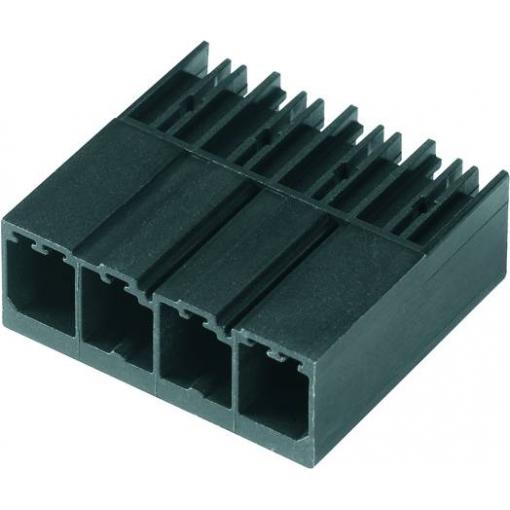 Weidmüller BU/SU konektor do DPS 4, rozteč 7.62 mm, 1930290000, 60 ks