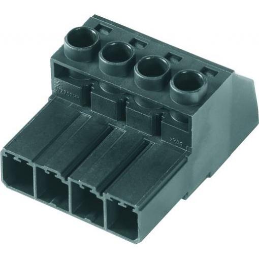 Weidmüller BU/SU konektor do DPS 4, rozteč 7.62 mm, 1931640000, 100 ks