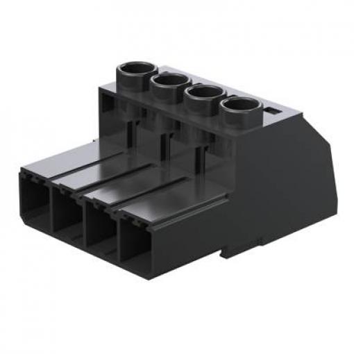 Weidmüller konektor do DPS BU/SU Počet pólů 5 Rastr (rozteč): 7.62 mm 1931660000 50 ks