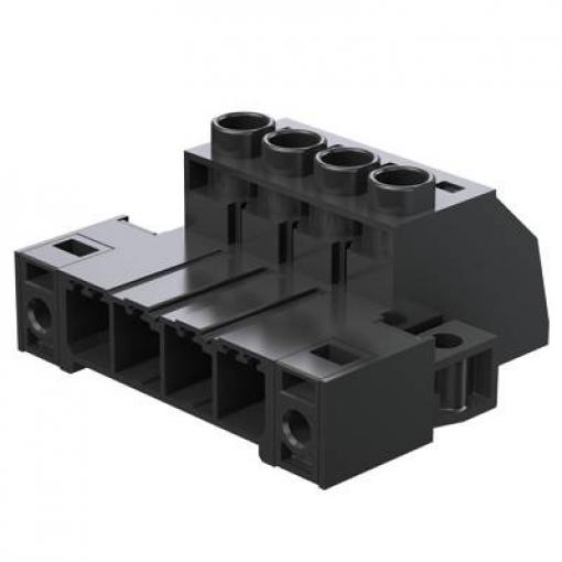 Weidmüller konektor do DPS BU/SU Počet pólů 2 Rastr (rozteč): 7.62 mm 1931740000 100 ks
