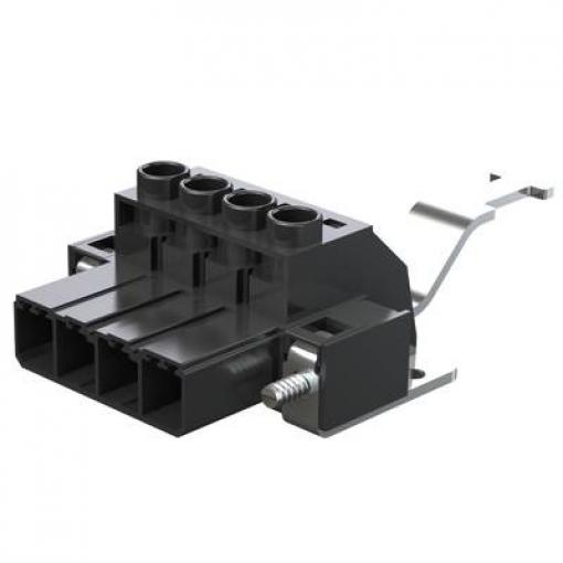 Weidmüller konektor do DPS BU/SU Počet pólů 6 Rastr (rozteč): 7.62 mm 1932530000 25 ks