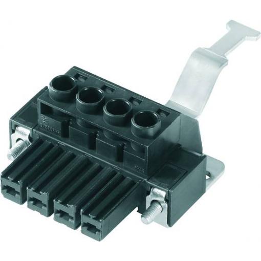 Weidmüller BV/SV zásuvkový konektor na kabel 3, rozteč 7.62 mm, 1933340000, 50 ks
