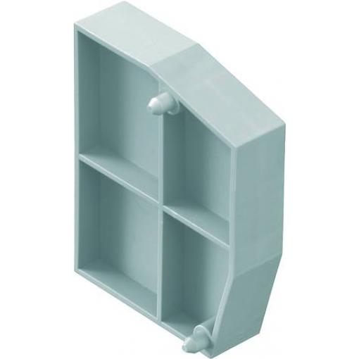 OMNIMATE Power - series WGK, Feedthrough terminal DP WGK 25 1936710000 šedá Weidmüller 50 ks