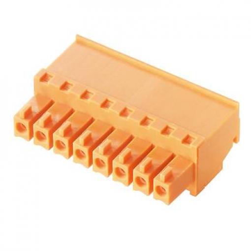 Weidmüller zásuvkový konektor na kabel BC/SC Počet pólů 11 Rastr (rozteč): 3.81 mm 1940280000 50 ks