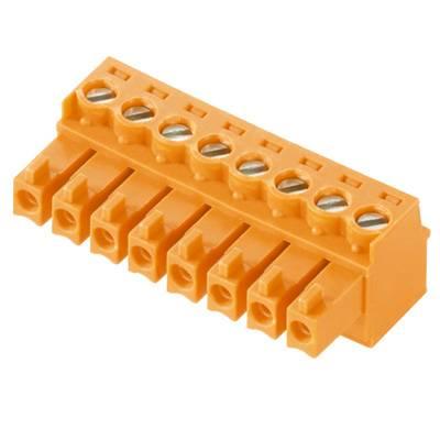 Weidmüller BC/SC zásuvkový konektor na kabel 4, rozteč 3.81 mm, 1940750000, 50 ks