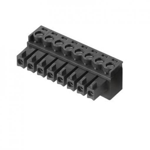 Weidmüller BC/SC zásuvkový konektor na kabel 19, rozteč 3.81 mm, 1940990000, 50 ks