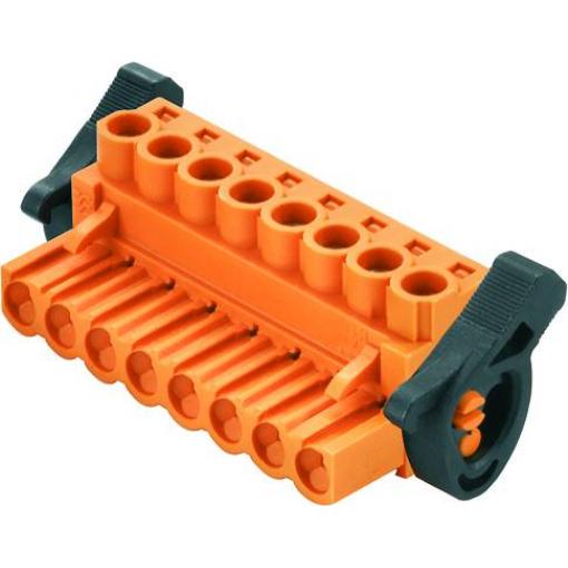 Weidmüller BL/SL zásuvkový konektor na kabel 4, rozteč 5.08 mm, 1944850000, 60 ks