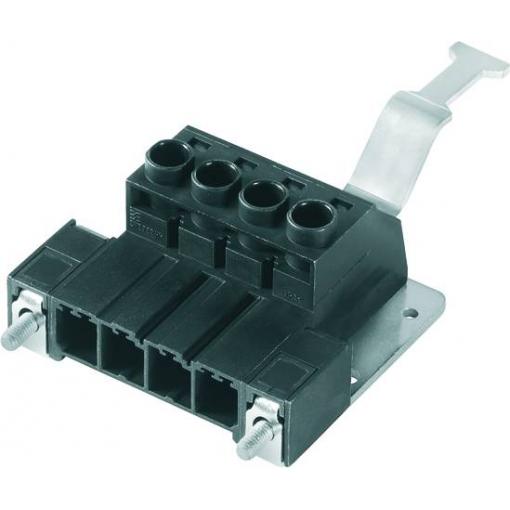 Weidmüller konektor do DPS BU/SU Počet pólů 4 Rastr (rozteč): 7.62 mm 1951160000 25 ks