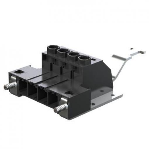 Weidmüller konektor do DPS BU/SU Počet pólů 6 Rastr (rozteč): 7.62 mm 1951180000 25 ks