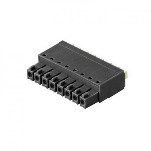 Weidmüller zásuvkový konektor na kabel BC/SC Počet pólů 6 Rastr (rozteč): 3.81 mm 0404066 50 ks