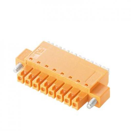 Weidmüller zásuvkový konektor na kabel BC/SC Počet pólů 12 Rastr (rozteč): 3.81 mm 1970650000 50 ks