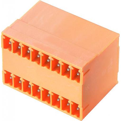 Weidmüller konektor do DPS BC/SC Počet pólů 8 Rastr (rozteč): 3.81 mm 1972810000 50 ks