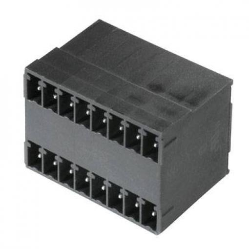 Weidmüller konektor do DPS BC/SC Počet pólů 8 Rastr (rozteč): 3.81 mm 1973120000 50 ks
