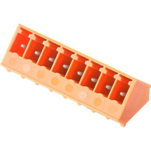 Weidmüller konektor do DPS BC/SC Počet pólů 4 Rastr (rozteč): 3.81 mm 1975800000 50 ks