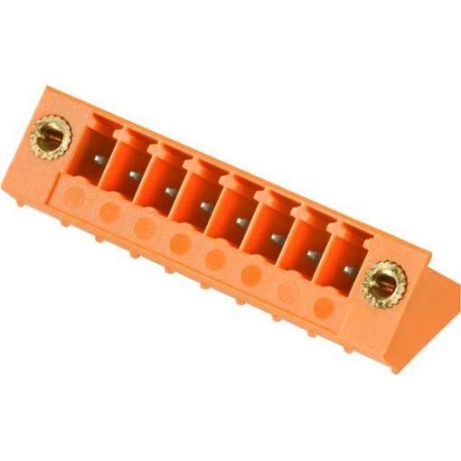 Weidmüller konektor do DPS BC/SC Počet pólů 9 Rastr (rozteč): 3.81 mm 1976810000 50 ks