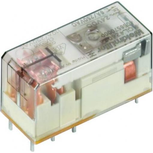 Weidmüller RCL425024, 4058580000 zátěžové relé, monostabilní, 1 cívka, 250 V/AC, 8 A, 20 ks