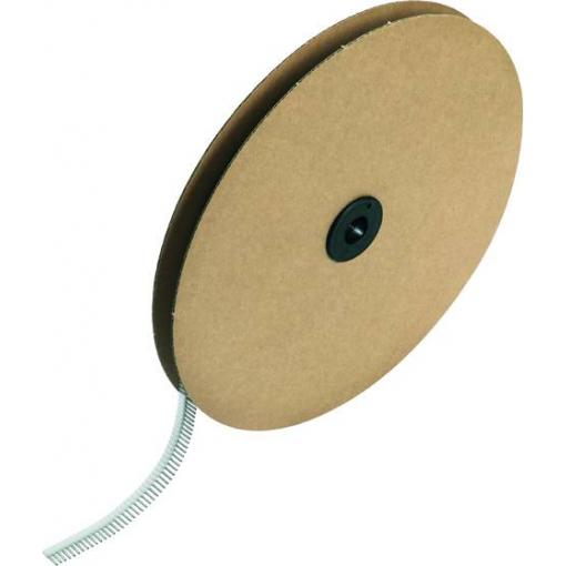 Wire end ferrule, 0,75 mm&sup2;, 8 mm, Colour code: Weidm&uuml;ller, White
