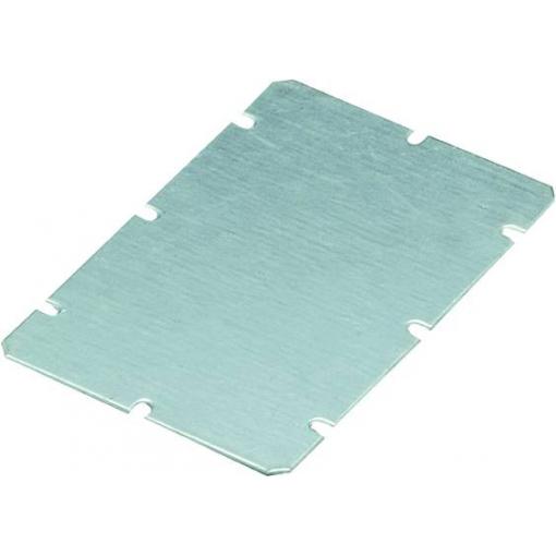 Weidmüller MP MPC 12/17 Mounting plate ocelový plech pozinkovaná 1 ks