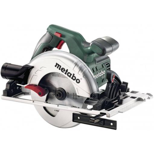 Metabo KS 55 FS ruční kotoučová pila, max. řez 55 mm, 1200 W, 60095500