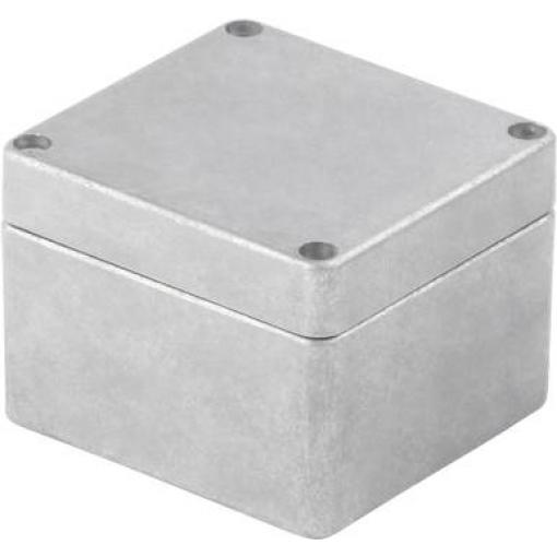 Weidmüller KLIPPON K11 573300000-10 univerzální pouzdro 75 x 80 x 57 hliník stříbrná 10 ks