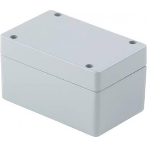Weidmüller KLIPPON K2 342100000-10 univerzální pouzdro 100 x 70 x 45 hliník stříbrná 10 ks