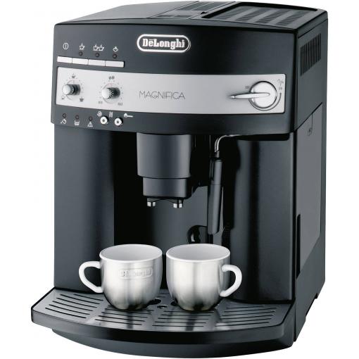 DeLonghi Magnifica ESAM 3000 B plně automatický kávovar černá