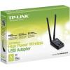 TP-LINK TL-WN8200ND Wi-Fi adaptér Mini USB 2.0 300 MBit/s