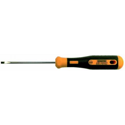 BERNSTEIN Tools for Electronics EUROline-Power pro elektrotechniky šroubovák pro šrouby Microstix Šířka čepele: 3 mm Délka dříku: 100 mm