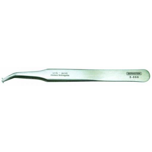BERNSTEIN Tools for Electronics 5-066 SMD pinzeta, 8b SA, 120 mm