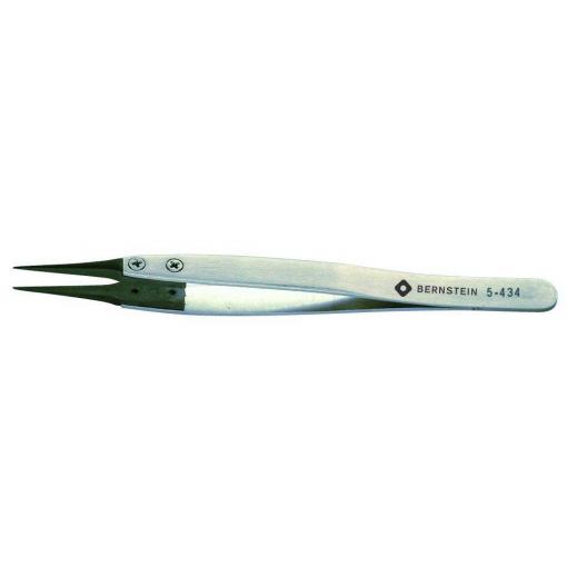 BERNSTEIN Tools for Electronics 5-434 jemná pinzeta, 125 mm