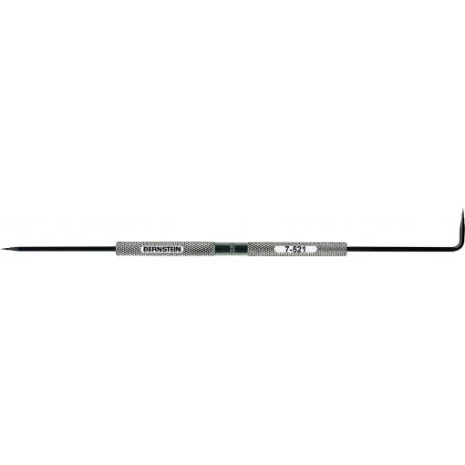 BERNSTEIN Tools for Electronics 7-521 rýsovací jehla (Ø x d) 2.5 mm x 200 mm hliník, nástrojová ocel niklováno, leštěný, tvrzeno