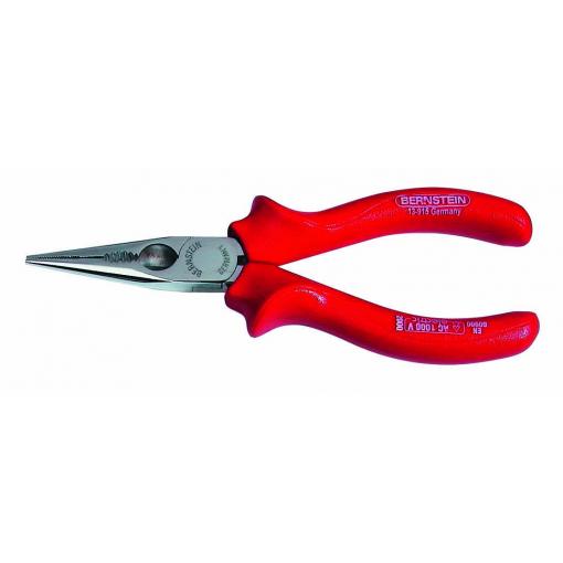 BERNSTEIN Tools for Electronics 13-915 VDE VDE telefonní kleště rovné 16 cm