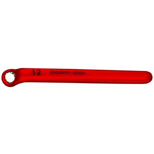 BERNSTEIN Tools for Electronics 16-541 VDE Bernstein Werkzeugfabrik jednostranný uzavřený klíč Délka klíče (cm) (jen pro nadpis) 15 mm