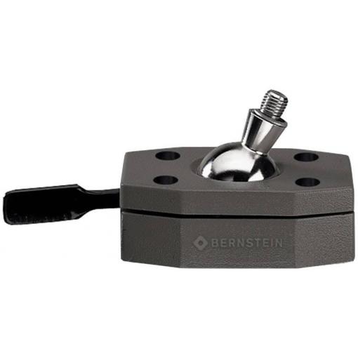 BERNSTEIN Tools for Electronics 9-281 SW natáčecí svěrák s montáž. svorkou, 9-281 SW