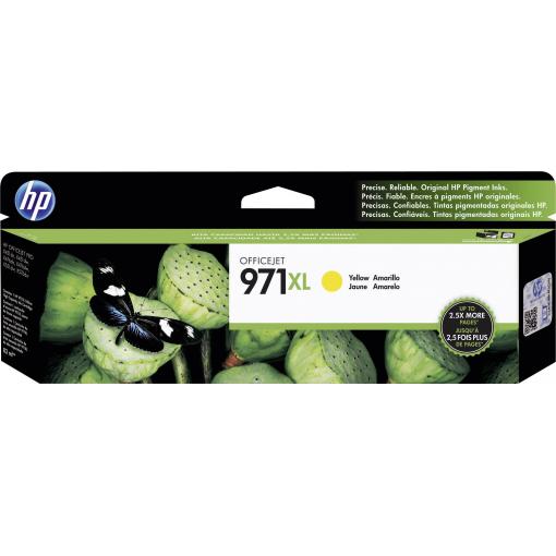 HP Ink 971XL originál žlutá CN628AE Inkousty