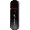 Transcend JetFlash® 600 USB flash disk 4 GB modrá TS4GJF600 USB 2.0
