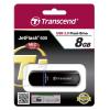 Transcend JetFlash® 600 USB flash disk 8 GB modrá TS8GJF600 USB 2.0