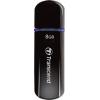 Transcend JetFlash® 600 USB flash disk 8 GB modrá TS8GJF600 USB 2.0
