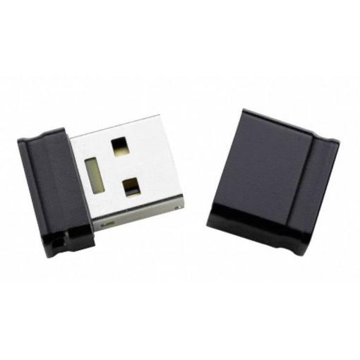 Intenso Micro Line USB flash disk 16 GB černá 3500470 USB 2.0