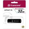 Transcend JetFlash® 350 USB flash disk 32 GB černá TS32GJF350 USB 2.0