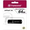 Transcend JetFlash® 350 USB flash disk 64 GB černá TS64GJF350 USB 2.0
