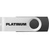 Platinum TWS USB flash disk 32 GB černá 177491 USB 3.2 (Gen 1x1)