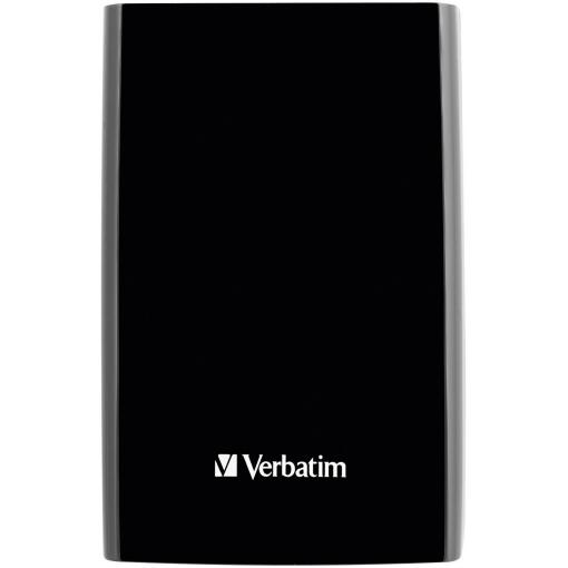 Verbatim Store n Go, Store n Go, 1 TB, externí HDD 6,35 cm (2,5), USB 3.2 (Gen 1x1) , černá, 53023