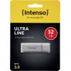Intenso Ultra Line USB flash disk 32 GB stříbrná 3531480 USB 3.2 (Gen 1x1)