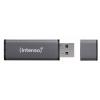 Intenso Alu Line USB flash disk 16 GB antracitová 3521471 USB 2.0