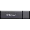 Intenso Alu Line USB flash disk 32 GB antracitová 3521481 USB 2.0