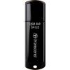 Transcend JetFlash® 700 USB flash disk 64 GB černá TS64GJF700 USB 3.2 (Gen 1x1)