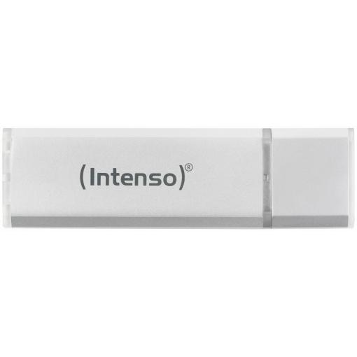 Intenso Alu Line USB flash disk 4 GB stříbrná 3521452 USB 2.0
